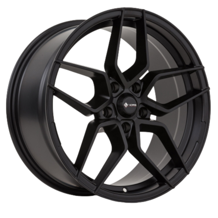 LP1 18x8.5 5x108 +35 All Matte Black