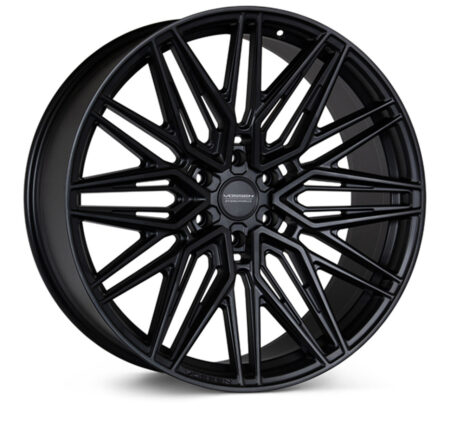 HF65 20x10 6x135 -18 Black