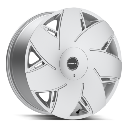 Turbina 22x9 6x135/6x139.7 +24 Brushed Face Silver