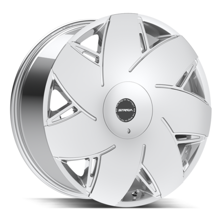 Turbina 22x9 5x115/5x120 +15 Chrome