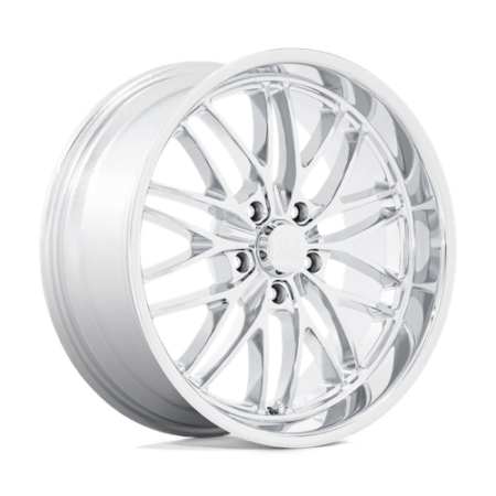 U140 Santa Cruz 22x9 5x127 +15 Chrome