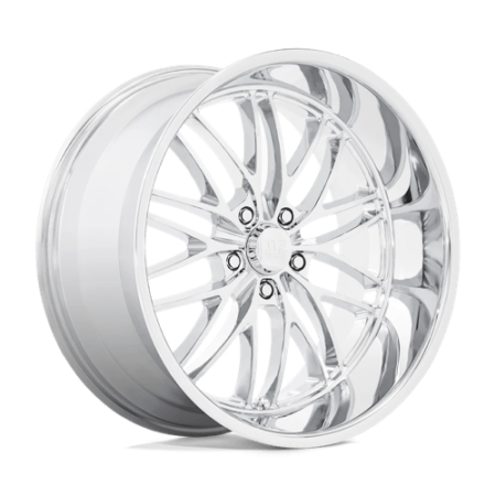 U140 Santa Cruz 22x10.5 5x127 +0 Chrome