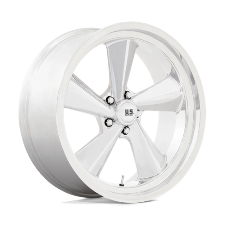 U135 TS 22x10.5 5x120.7 +0 Polished