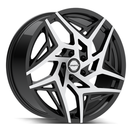 Valve 20x8.5 5x112 +35 All Gloss Black