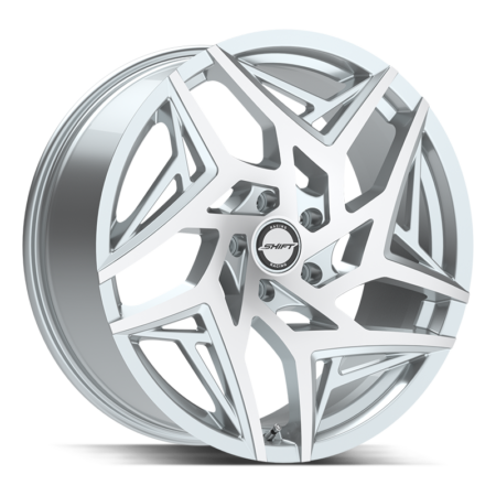 Valve 20x8.5 5x120 +35 Silver Machined
