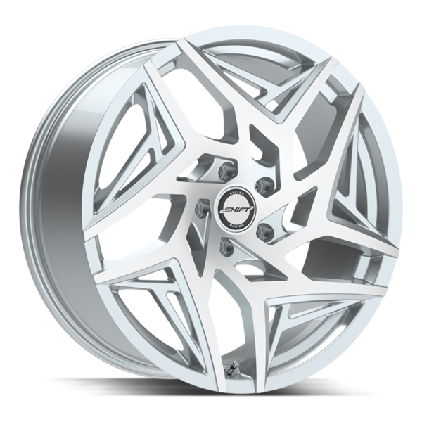 Valve 20x8.5 5x120 +35 Silver Machined