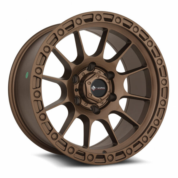 VE12 17x9 6x139.7 -12 Bronze