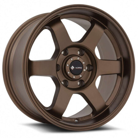 VE37 16x8 6x139.7 -15 Bronze