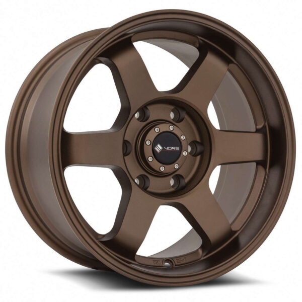 VE37 17x8.5 6x139.7 +0 Bronze