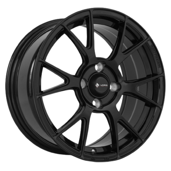 LT26 15x7 4x100 +40 Gloss Black