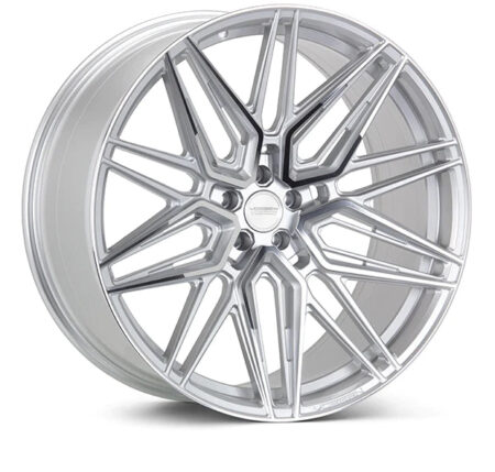 HF7 22x11.5 5x130 +50 Silver