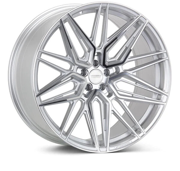 HF7 23x10.5 5x130 +21 Silver