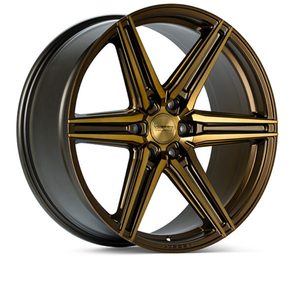 HF62 22x9.5 6x139.7 +20 Bronze
