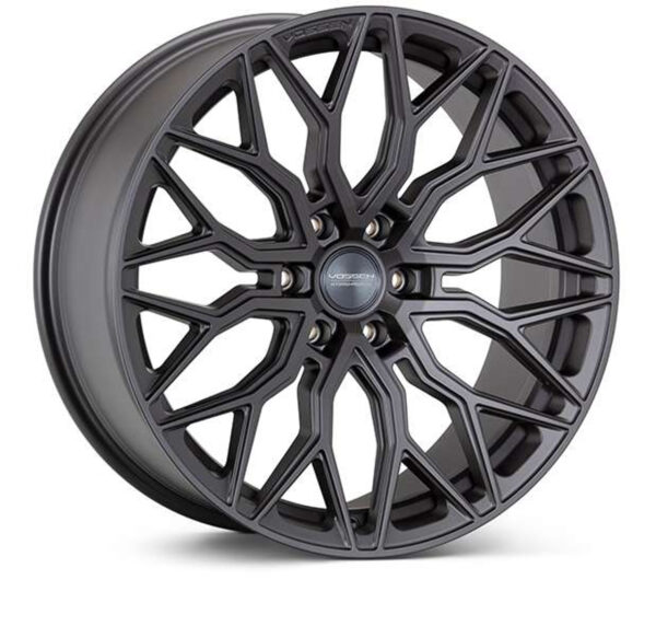 HF63 24x10 6x139.7 +25 Grey