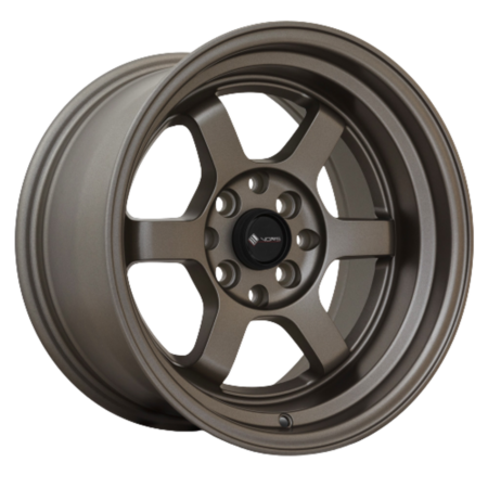 TR7 16x8 4x108 +20 Bronze