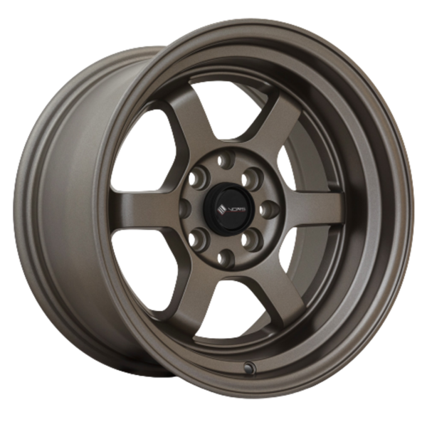 TR7 16x8 4x98 +20 Bronze