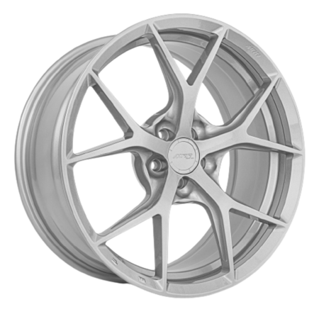 FS6 21x9 5x114.3 +20 Liquid Silver