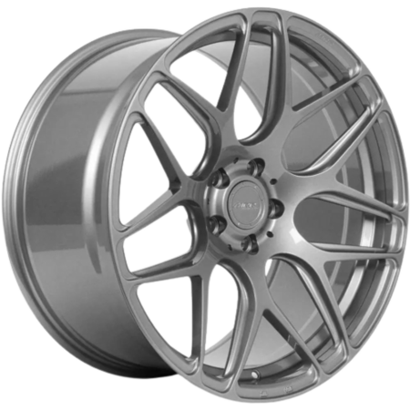 FS1 18x10.5 5x108 +35 Gloss Gun Metal
