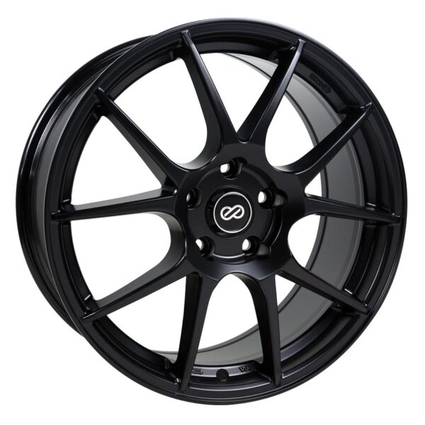 YS5 15x6.5 4x100 +38 Black Paint