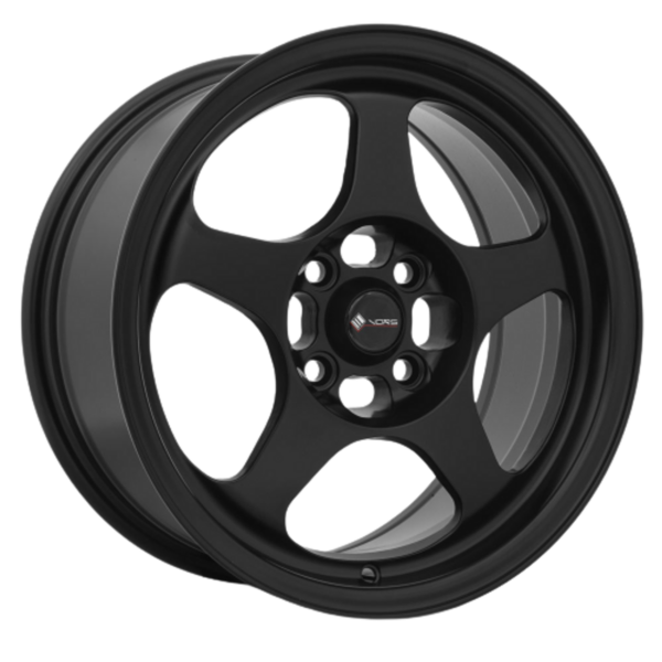 SP1 15x8 4x100/4x114.3 +20 All Matte Black