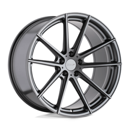 Bathurst 19x8 5x108 +40 Gloss Gunmetal