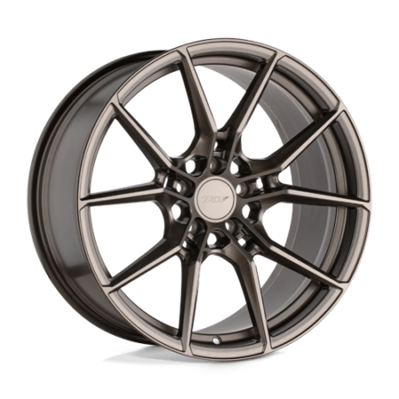 Neptune 18x8 5x100 +35 Matte Bronze