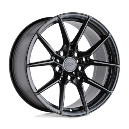 Neptune 18x8 5x100 +35 Semi Gloss Black
