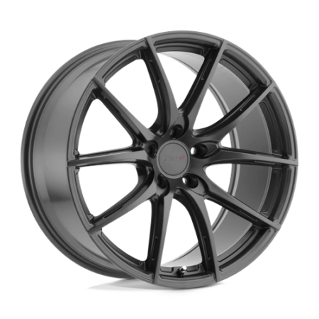 Sprint 19x8.5 5x114.3 +30 Gloss Gunmetal