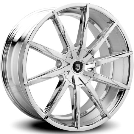 CSS15 20x9 5x108 +35 Chrome
