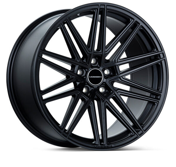CV10 20x10.5 5x120 +42 Black