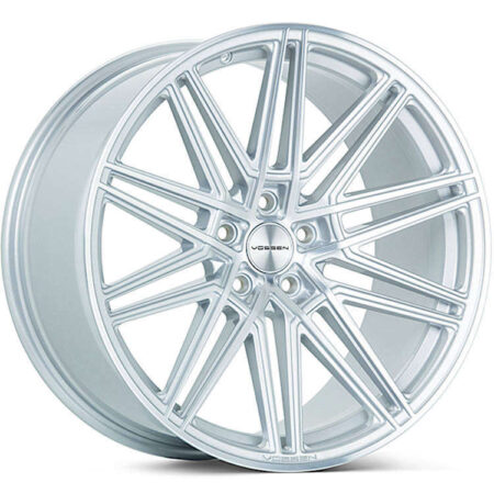 CV10 19x9.5 5x114.3 +40 Silver