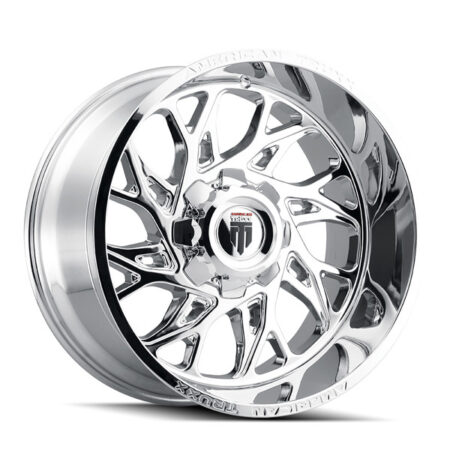 Destiny 20x12 8x165.1 -44 Chrome