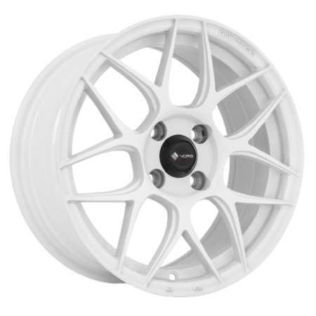LT27 15x7 4x100 +40 White