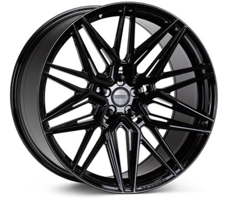 HF7 22x11.5 5x130 +50 Black