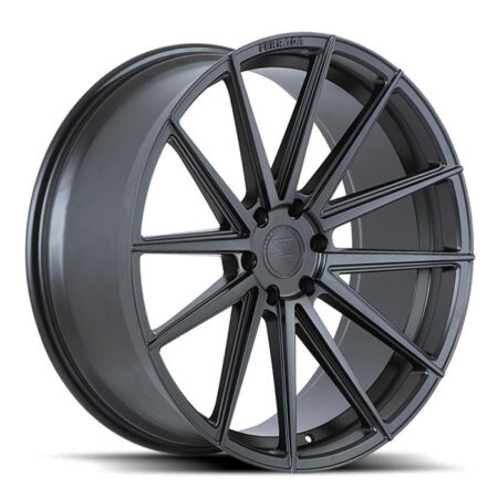 FT1 24x10 6x139.7 +20 Matte Black