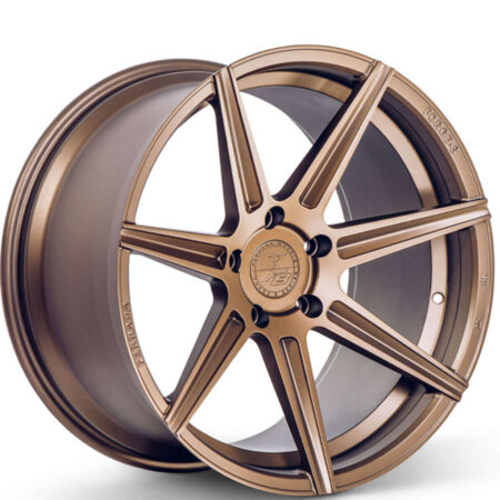 FR7 20x9 5x112 +35 Matte Bronze