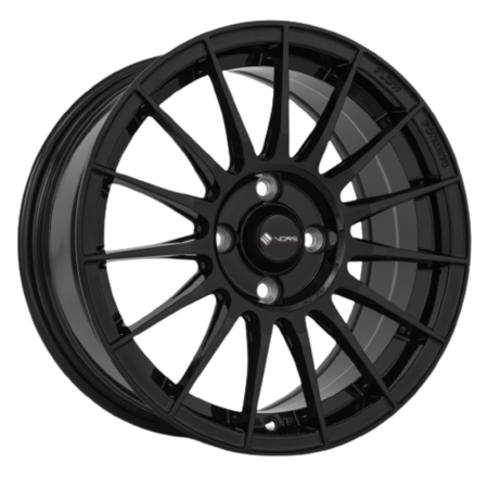 LT15 15x7 4x100 +40 Gloss Black