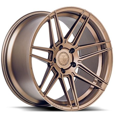 FR6 20x9 5x112 +35 Matte Bronze