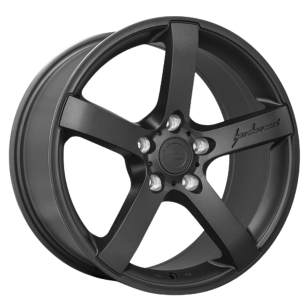 VP5 20x9 5x120 +38 Matte Gun Metal Graphite