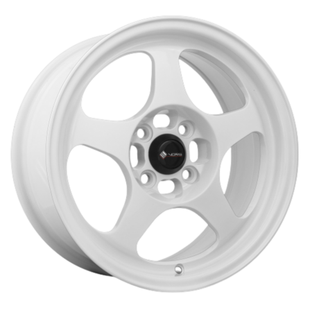 SP1 15x7 4x98 +35 All White