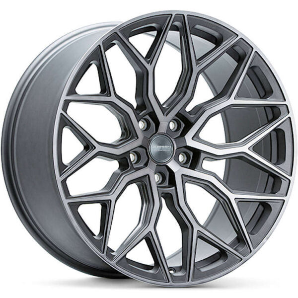 HF5 24x10 5x120 +32 Grey