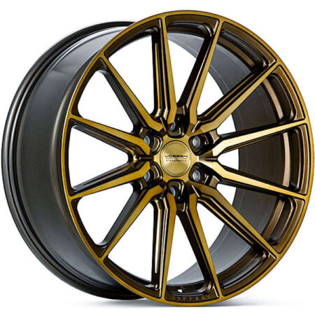 HF61 24x10 6x139.7 +25 Bronze