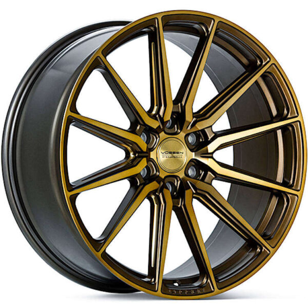 HF61 24x10 6x139.7 +25 Bronze