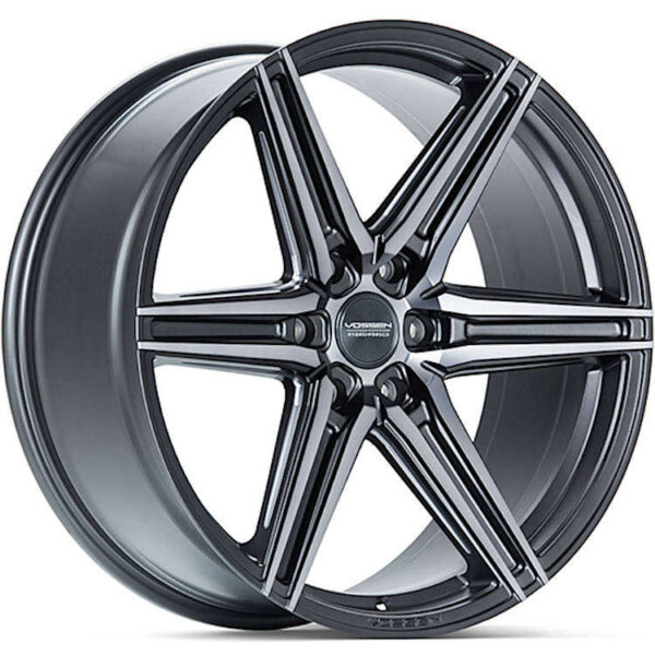 HF62 22x9.5 6x139.7 +20 Grey