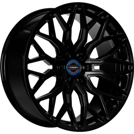 HF63 24x10 6x135 +25 Black