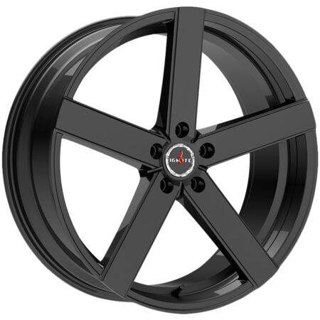 Spark 20x8.5 5x108 +35 All Gloss Black