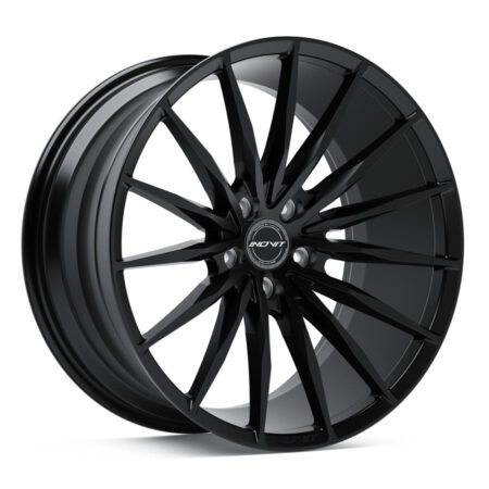 Torque 20x8.5 5x112/5x114.3 +35 Black/Satin Lacquer