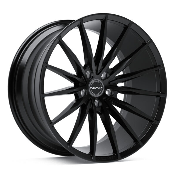 Torque 20x8.5 5x120 +32 Black/Satin Lacquer
