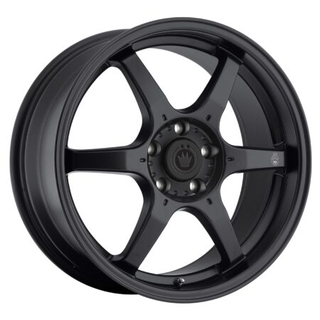 Backbone 16x7 4x100 +40 Matte Black