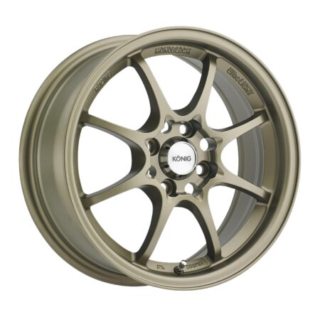 Helium 15x6.5 4x100 +40 Bronze